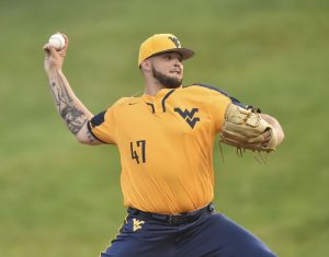 Former WVU pitcher Alek Manoah called up by Blue Jays, will make MLB debut against Yankees